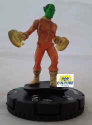 Heroclix Fantastic 4: Future Foundation 021 Human Torch