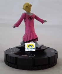 Heroclix Fantastic 4: Future Foundation 026 Tong