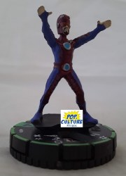 Heroclix Fantastic 4: Future Foundation 031b Wizard