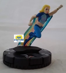 Heroclix Fantastic 4: Future Foundation 035 Julie Power