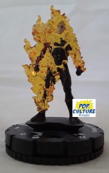 Heroclix Fantastic 4: Future Foundation 040 Human Torch