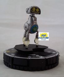 Heroclix Fantastic 4: Future Foundation 050 HERBIE