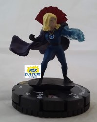 Heroclix Fantastic 4: Future Foundation 051 Susan Queen of Atlantis