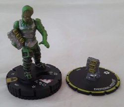 Heroclix Fantastic 4: Future Foundation 057 Psycho-Man and s006 Emotional Modifier