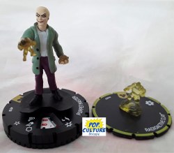 Heroclix Fantastic 4: Future Foundation 058 Puppet Master and s007 Radioactive Clay