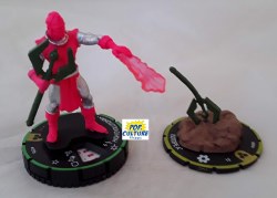 Heroclix Fantastic 4: Future Foundation 059b High Evolutionary and s009 Isotope A