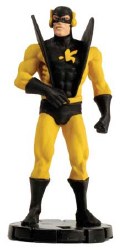 Heroclix Fantastic Forces 021 Yellowjacket