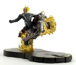 Heroclix Fantastic Forces 022 Ghost Rider