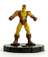 Heroclix Fantastic Forces 028 Shocker