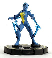 Heroclix Fantastic Forces 034 Jolt