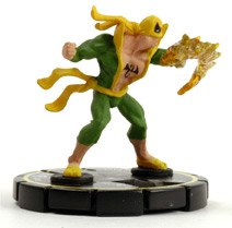 Heroclix Fantastic Forces 046 Iron Fist