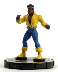 Heroclix Fantastic Forces 049 Power-Man