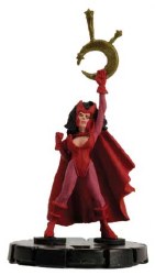 Heroclix Fantastic Forces 052 Scarlet Witch