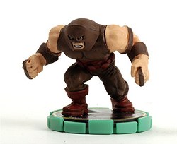 Heroclix Fantastic Forces 064 Juggernaut