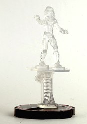 Heroclix Fantastic Forces 075 Invisible Woman