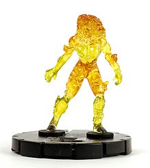 Heroclix Fantastic Forces 085 Volcana