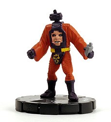 Heroclix Fantastic Forces 087 Arnim Zola