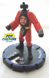 Heroclix Fantastic Forces 087p Arnim Zola - Purple Ring