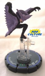 Heroclix Fantastic Forces 089p Baron Blood - Purple Ring