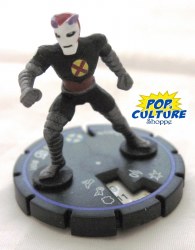 Heroclix Fantastic Forces 091p Orphan - Purple Ring