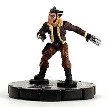 Heroclix Fantastic Forces 092 Wolverine