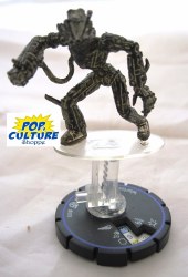 Heroclix Fantastic Forces 093p Warlock - Purple Ring