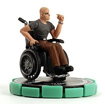 Heroclix Fantastic Forces 094 Professor Xavier