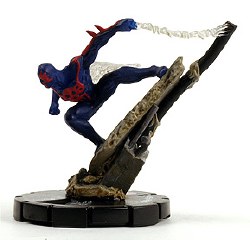 Heroclix Fantastic Forces 096 Spider-Man