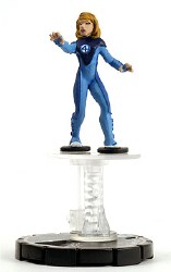 Heroclix Fantastic Forces 205 Sue Storm