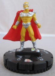 Heroclix Fear Itself 004 Prodigy