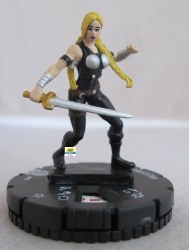 Heroclix Fear Itself 005 Valkyrie