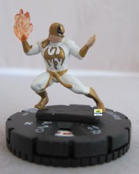 Heroclix Fear Itself 007 Iron Fist