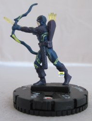 Heroclix Fear Itself 019 Hawkeye