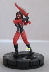 Heroclix Fear Itself 020 Red She-Hulk