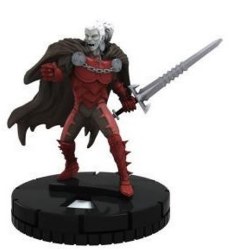 Heroclix Fear Itself 028 Dracula