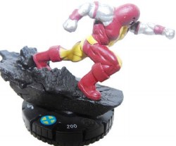 Heroclix Fear Itself 029 Colossus