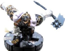 Heroclix Fear Itself 033 Angrir