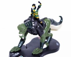 Heroclix Fear Itself 101 Loki