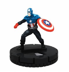 Heroclix Fear Itself 201 Captain America