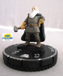 Heroclix Fear Itself 301 Splitlip