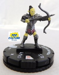 Heroclix Fellowship of the Ring 005 Moria Orc Archer