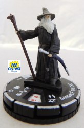 Heroclix Fellowship of the Ring 011 Gandalf the Grey