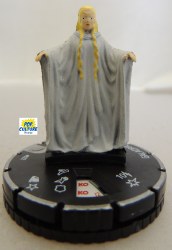 Heroclix Fellowship of the Ring 022 Galadriel