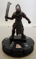 Heroclix Fellowship of the Ring 023 Lurtz