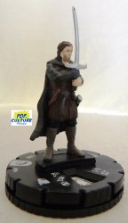 Heroclix Fellowship of the Ring 024 Aragorn