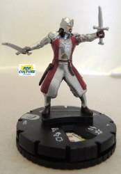 Heroclix Fellowship of the Ring 025 Isildur