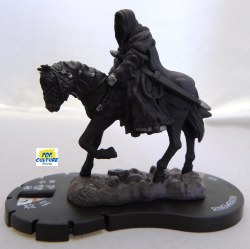 Heroclix Fellowship of the Ring 101 Ringwraith & B101a/b Dark Steed Token