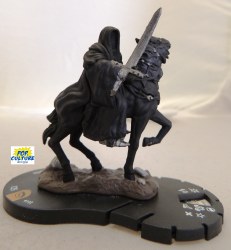 Heroclix Fellowship of the Ring 102 Ringwraith & B102 Black Courser Token