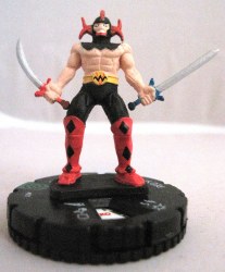 Heroclix Galactic Guardians 021 Red Shift