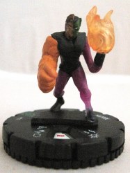 Heroclix Galactic Guardians 022 Xavin